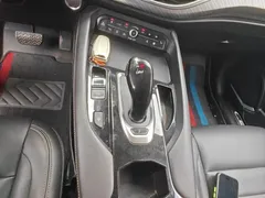 2021 Haval F7x 1.5T 2WD, синий — фото 14