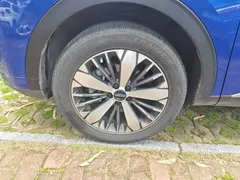 2021 Haval F7x 1.5T 2WD, синий — фото 23