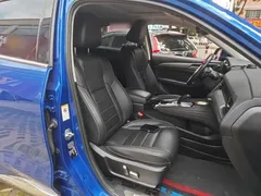 2021 Haval F7x 1.5T 2WD, синий — фото 25