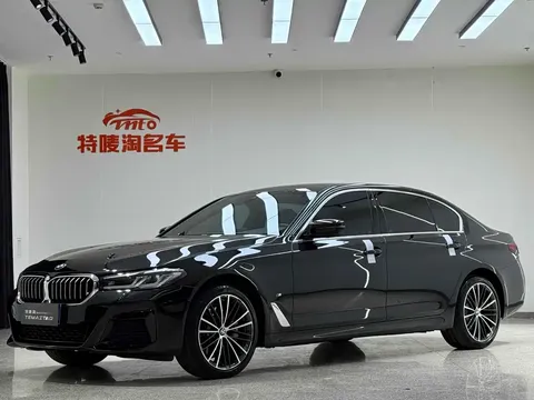 2023 BMW 5 Series 530Li Leading M Sport Package
