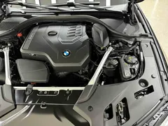 2023 BMW 5 Series 530Li Leading M Sport Package, чёрный — фото 37