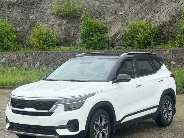 2021 Kia Seltos 1.5L CVT Trend