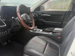 2021 Kia Seltos 1.5L CVT Trend, белый — фото 7