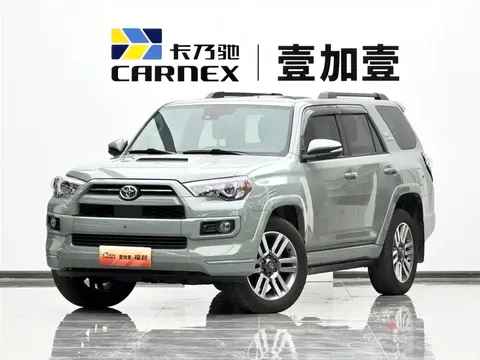 Toyota 4Runner 2020