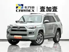2020 Toyota 4Runner 4.0L (Canada spec) — фото 1