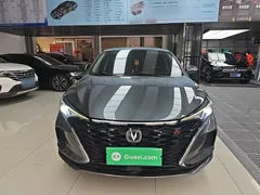 2021 Changan Eado PLUS 1.4T GDI DCT — фото 3