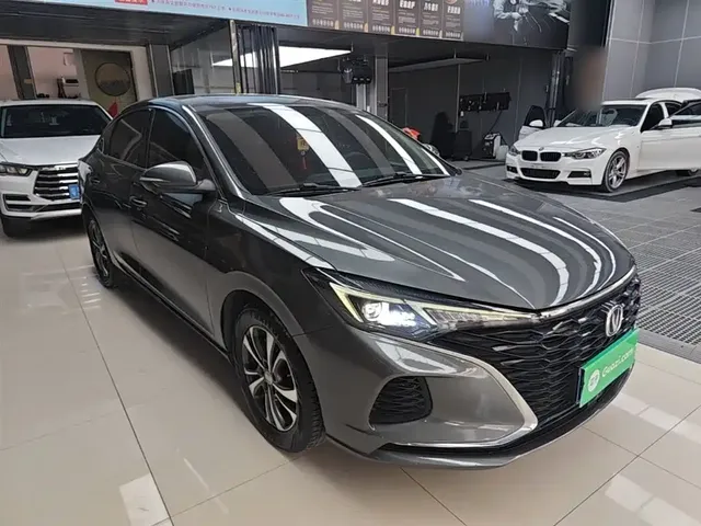2021 Changan Eado PLUS Blue Whale NE 1.4T GDI DCT Premium