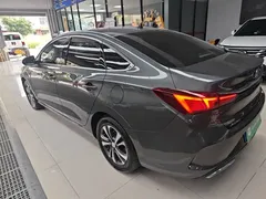 2021 Changan Eado PLUS 1.4T GDI DCT — фото 5