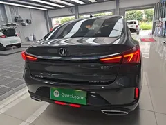 2021 Changan Eado PLUS 1.4T GDI DCT — фото 6