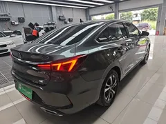 2021 Changan Eado PLUS 1.4T GDI DCT — фото 7