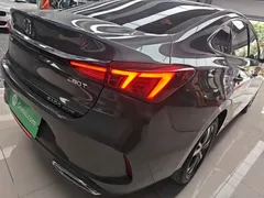 2021 Changan Eado PLUS 1.4T GDI DCT — фото 8