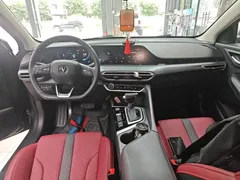 2021 Changan Eado PLUS 1.4T GDI DCT — фото 10