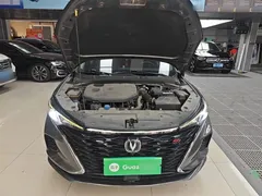 2021 Changan Eado PLUS 1.4T GDI DCT — фото 20