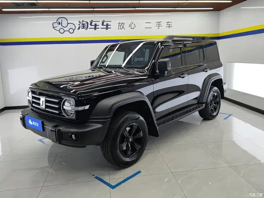 2021 Tank 300 Off-Road 2.0T Conqueror