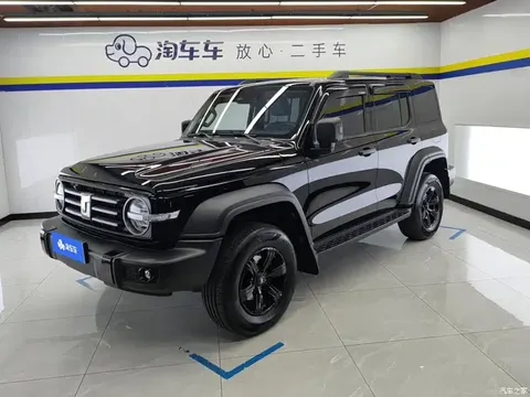 2021 Tank 300 Off-Road 2.0T Conqueror