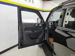 2021 Tank 300 Off-Road 2.0T Conqueror, чёрный — фото 7
