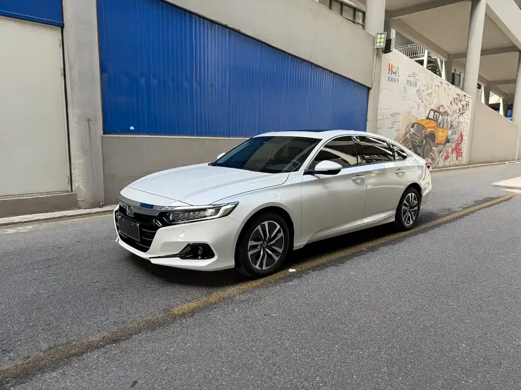 2022 Honda Accord Hybrid 2.0L