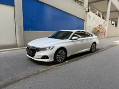 2022 Honda Accord Hybrid 2.0L, белый — фото 1