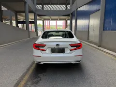 2022 Honda Accord Hybrid 2.0L, белый — фото 5