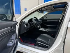 2022 Honda Accord Hybrid 2.0L, белый — фото 7