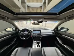2022 Honda Accord Hybrid 2.0L, белый — фото 9
