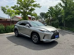 2020 Lexus RX modified 300 2WD Elite — фото 3