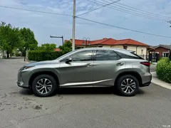 2020 Lexus RX modified 300 2WD Elite — фото 4