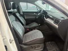 2023 Volkswagen Tayron 330TSI 2WD Plus, белый — фото 4