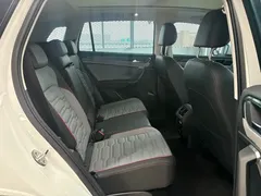 2023 Volkswagen Tayron 330TSI 2WD Plus, белый — фото 5