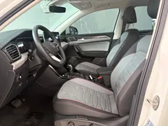 2023 Volkswagen Tayron 330TSI 2WD Plus, белый — фото 10