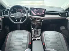 2023 Volkswagen Tayron 330TSI 2WD Plus, белый — фото 14