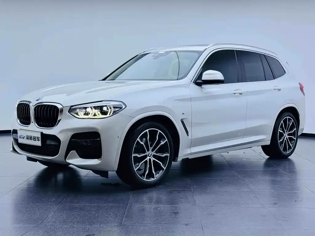 2021 BMW X3 M