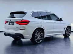2021 BMW X3 M, белый — фото 4