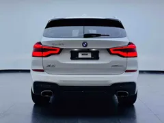2021 BMW X3 M, белый — фото 5