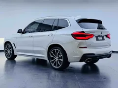 2021 BMW X3 M, белый — фото 6
