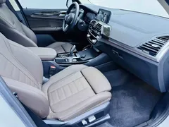 2021 BMW X3 M, белый — фото 8