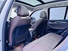 2021 BMW X3 M, белый — фото 9