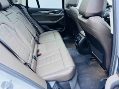 2021 BMW X3 M, белый — фото 10