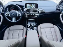 2021 BMW X3 M, белый — фото 11