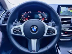 2021 BMW X3 M, белый — фото 15