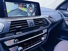 2021 BMW X3 M, белый — фото 17