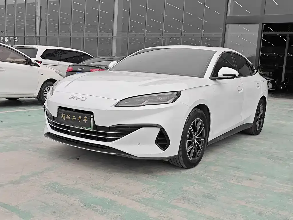 2024 BYD Seal 06 DM-i 120KM