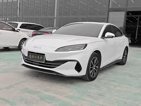 2024 BYD Seal 06 DM-i 120KM