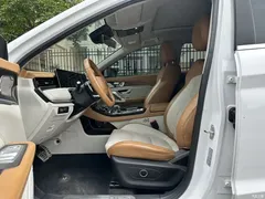2021 Jetour Jietu X70 PLUS Zhuge 1.6T DCT Kongming 5 seats, белый — фото 9