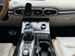 2021 Jetour Jietu X70 PLUS Zhuge 1.6T DCT Kongming 5 seats, белый — фото 12