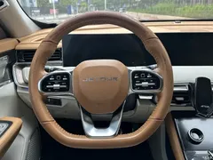 2021 Jetour Jietu X70 PLUS Zhuge 1.6T DCT Kongming 5 seats, белый — фото 13