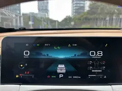 2021 Jetour Jietu X70 PLUS Zhuge 1.6T DCT Kongming 5 seats, белый — фото 17