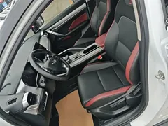 2021 Geely Coolray 1.4T DCT, белый — фото 15