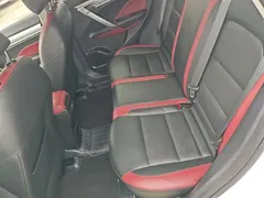 2021 Geely Coolray 1.4T DCT, белый — фото 17