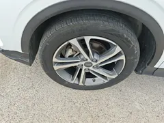 2021 Geely Coolray 1.4T DCT, белый — фото 23